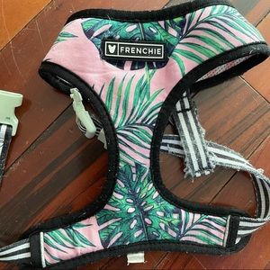 Frenchie Duo Dog Harness